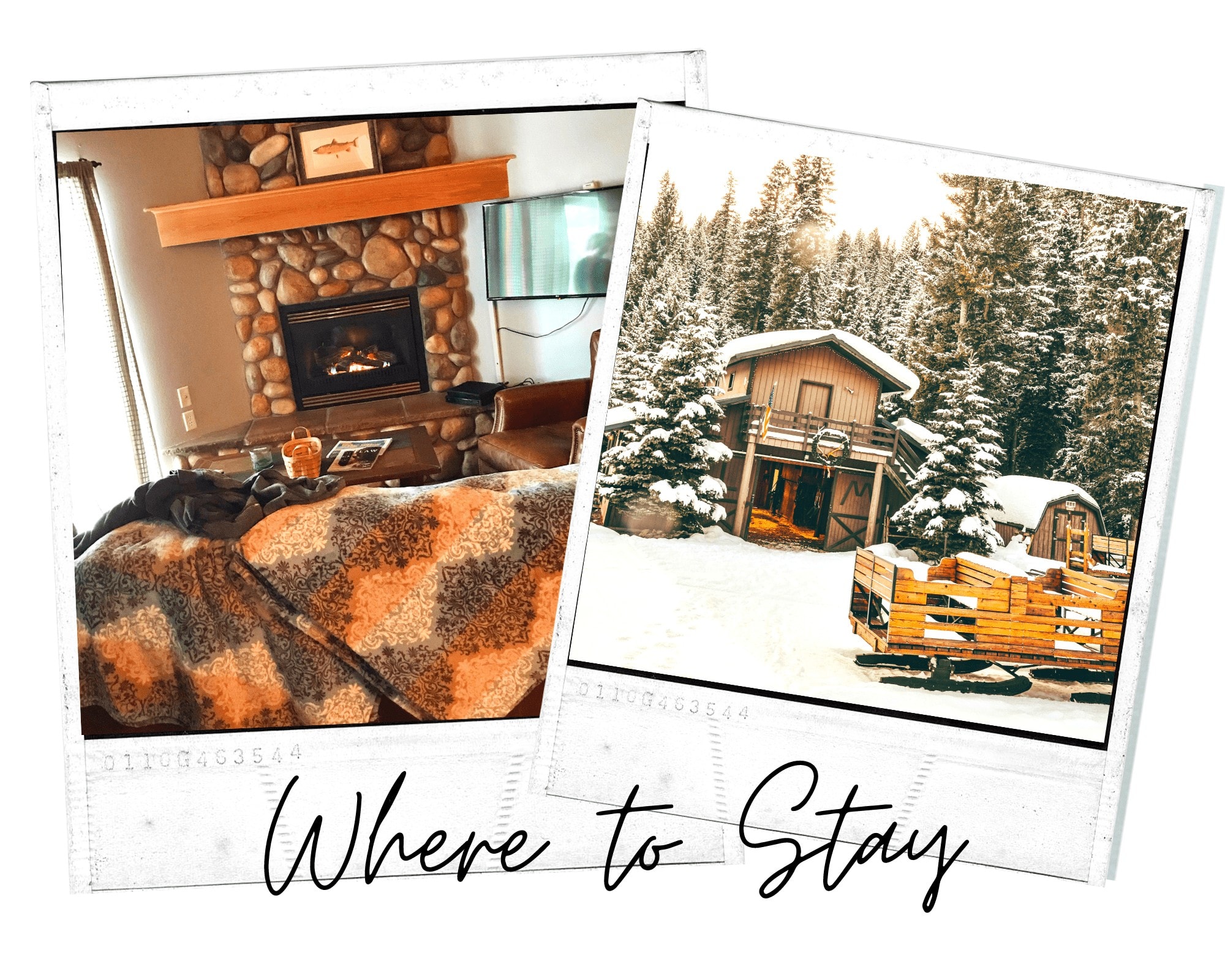 Where to Stay in Big Sky Montana