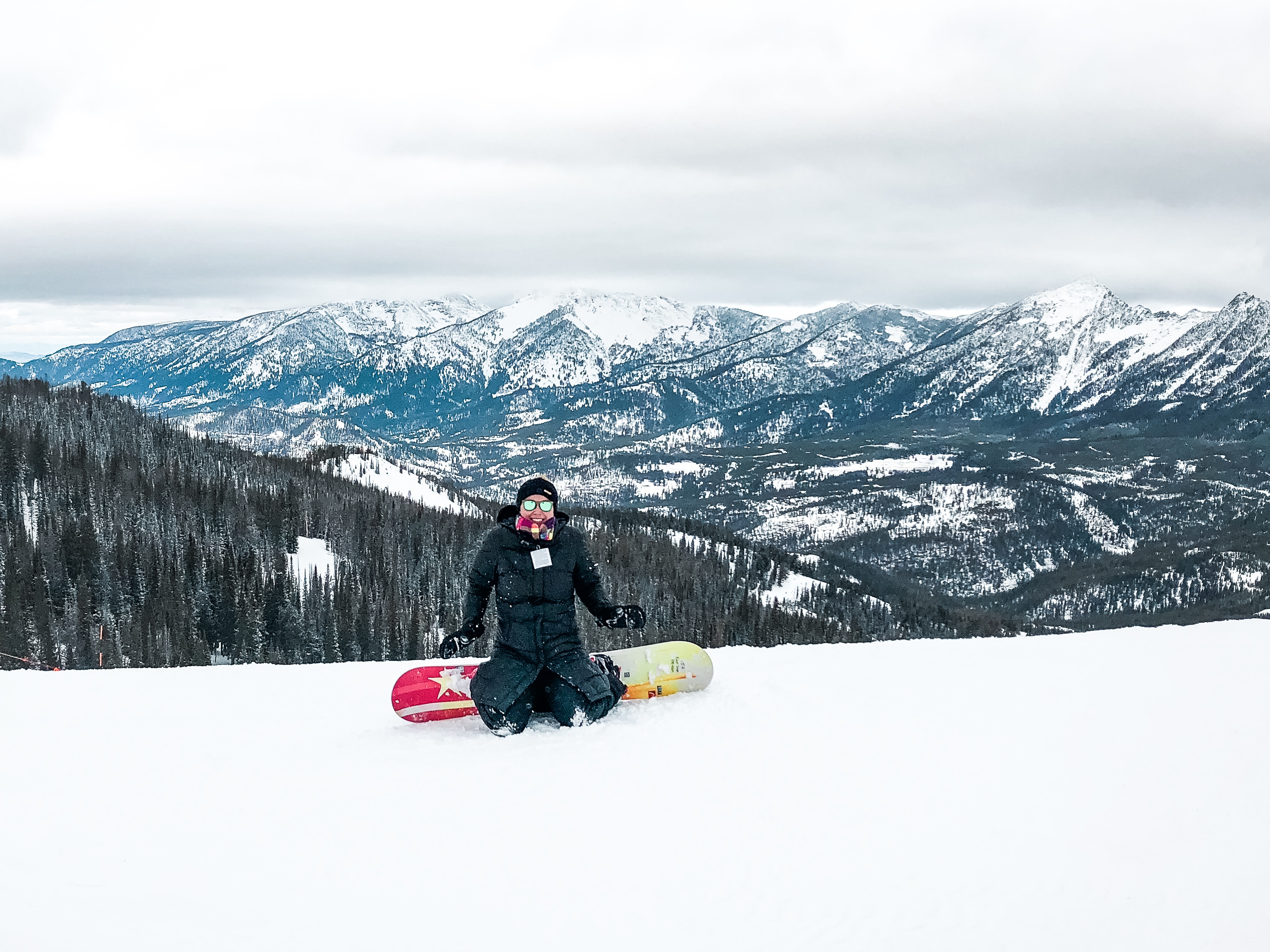 The Adventurers Guide To Big Sky Montana