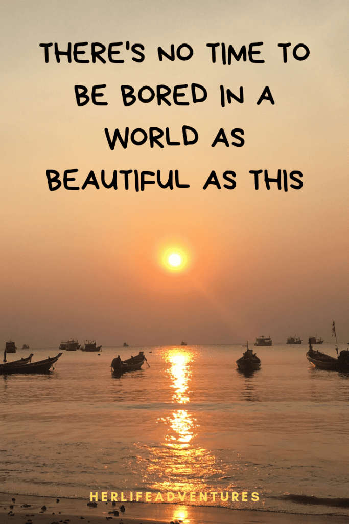 Travel quotes to inspire wanderlust in everyone. Beautiful travel photos transport you it magical places. Let’s explore. | herlifeadventures.blog | #travelquotes #traveldestinations #travelideas #quotesbygenres #quotesbyemotions #inspirationalquotes #lifequotes #lovequotes #motivationalquotes