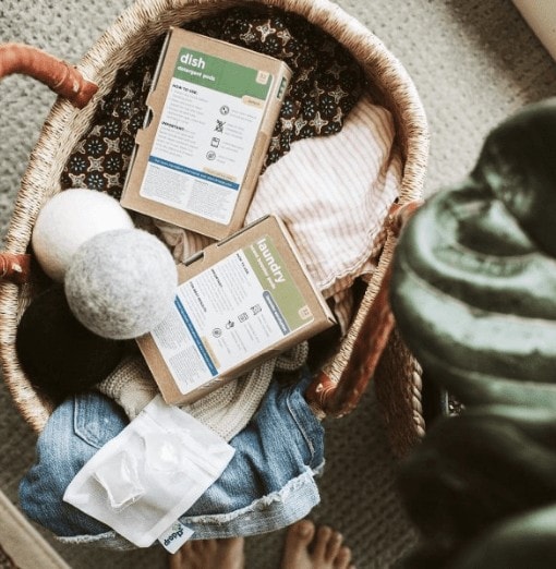 Dropps are non toxic, vegan, zero waste cleaning products. Delivered to your door and made by a company whose primary goal is sustainability. #dropps #cleaningproducts #zerowaste #green #ecofriendly