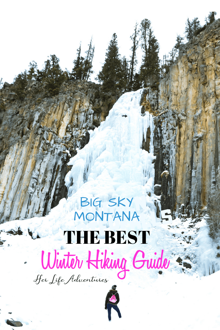Big Sky Montana Winter Adventure Guide