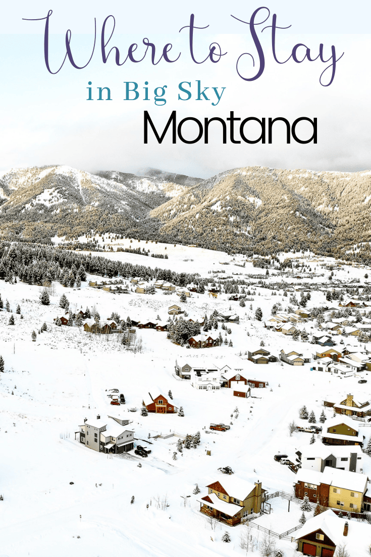 Big Sky Montana Winter Adventure Guide