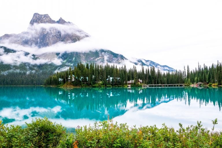 The Best Places to Stay in Yoho National Park