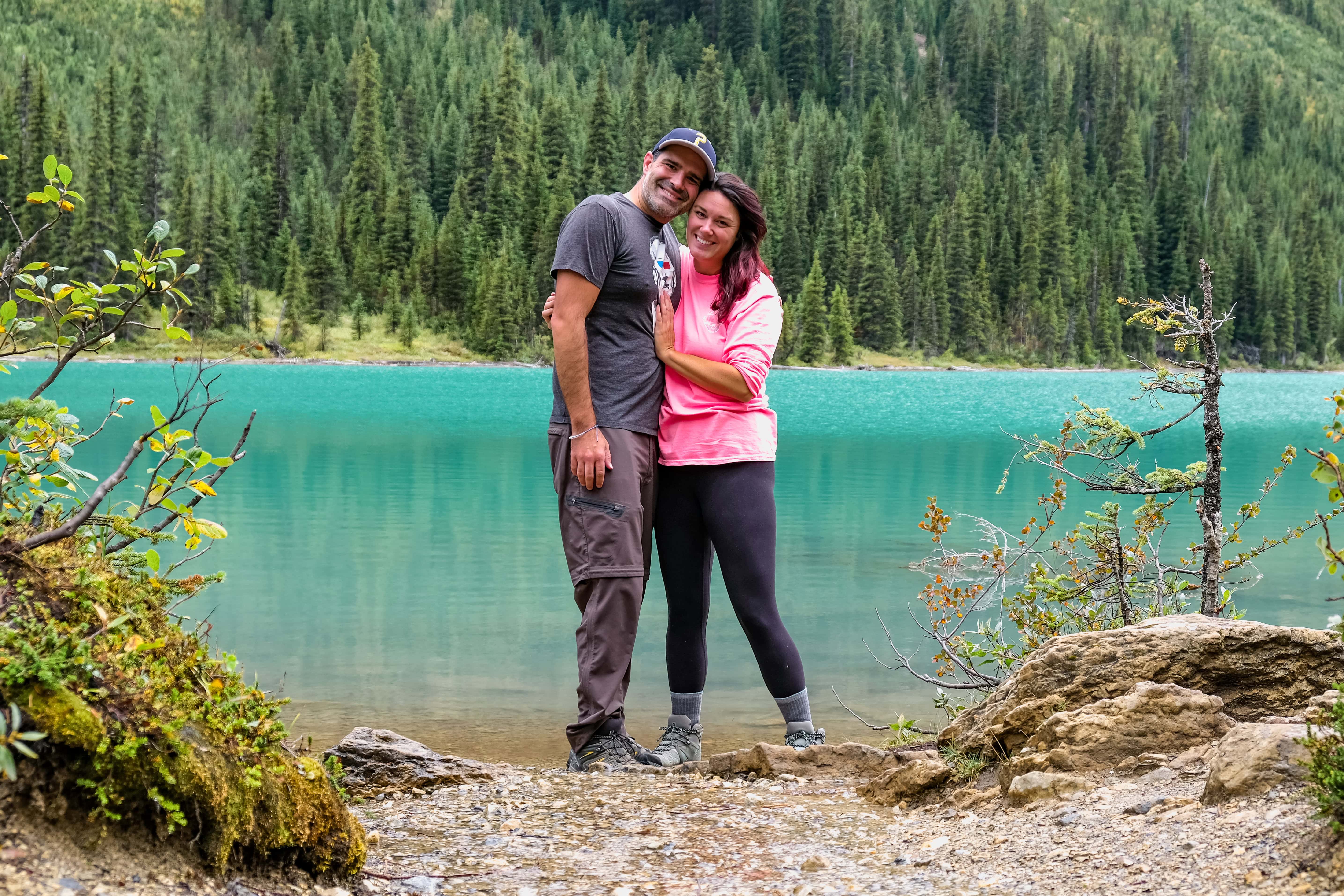 Emerald Lake at Yoho National Park is a must see when visiting this incredible park.