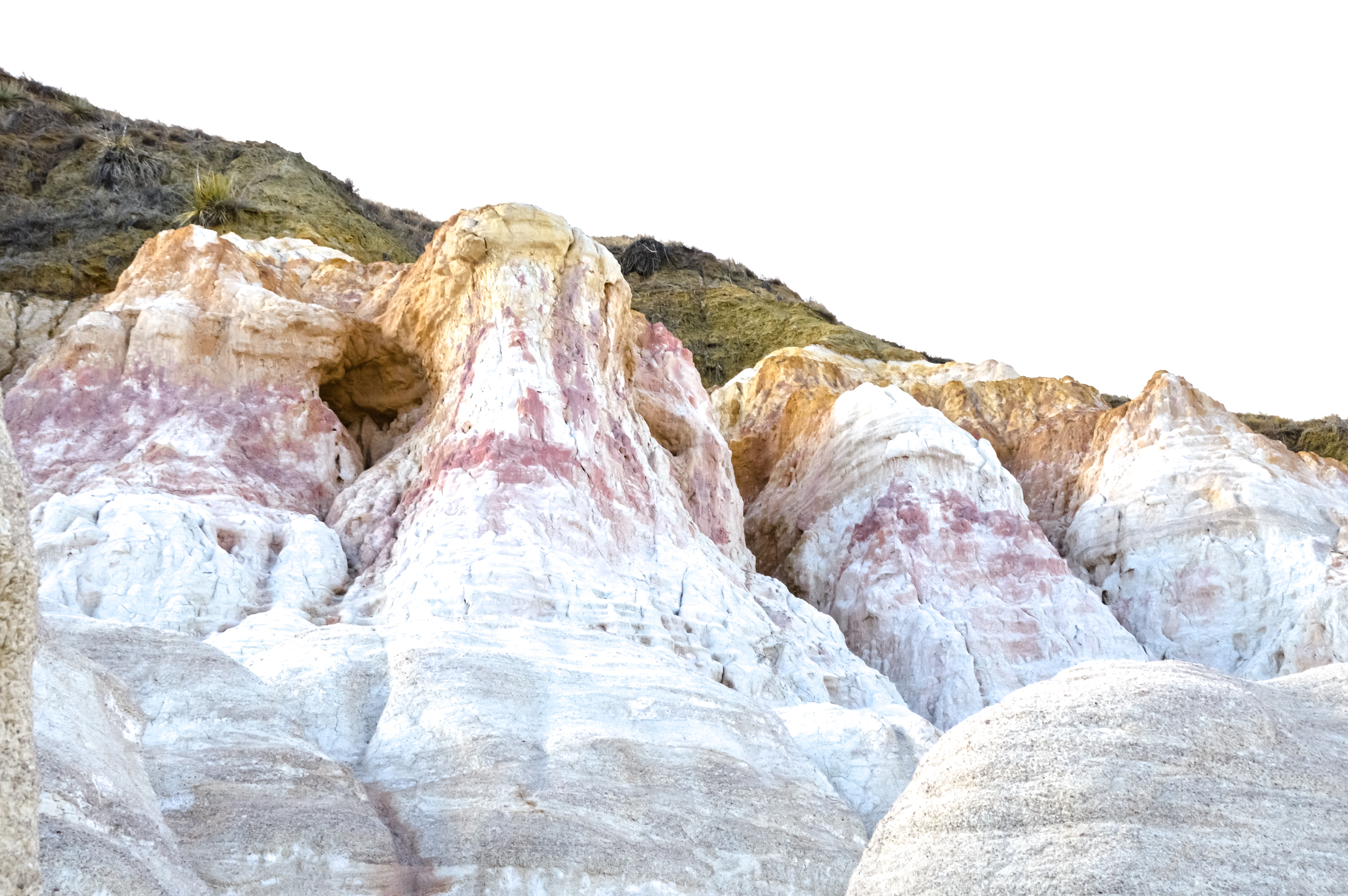 Colored Rocks Landmark Painted-Rocks-in-Colorado – Her Life Adventures