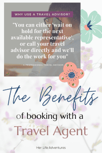 The Benefits of Using a Travel Agent