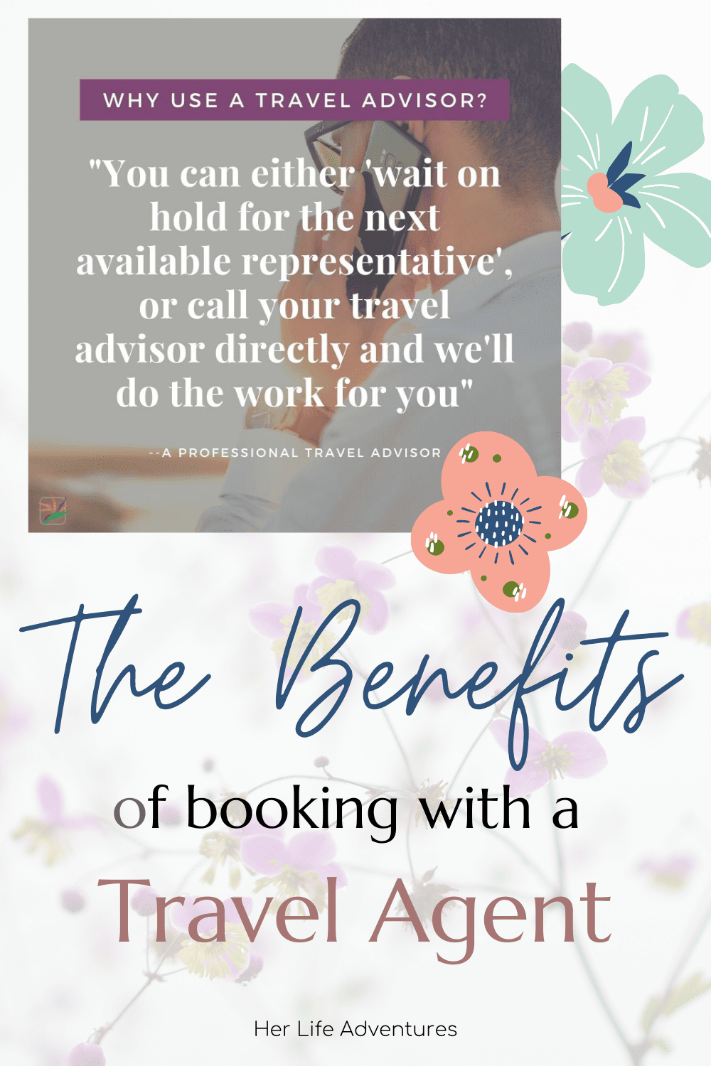 The Benefits of Using a Travel Agent