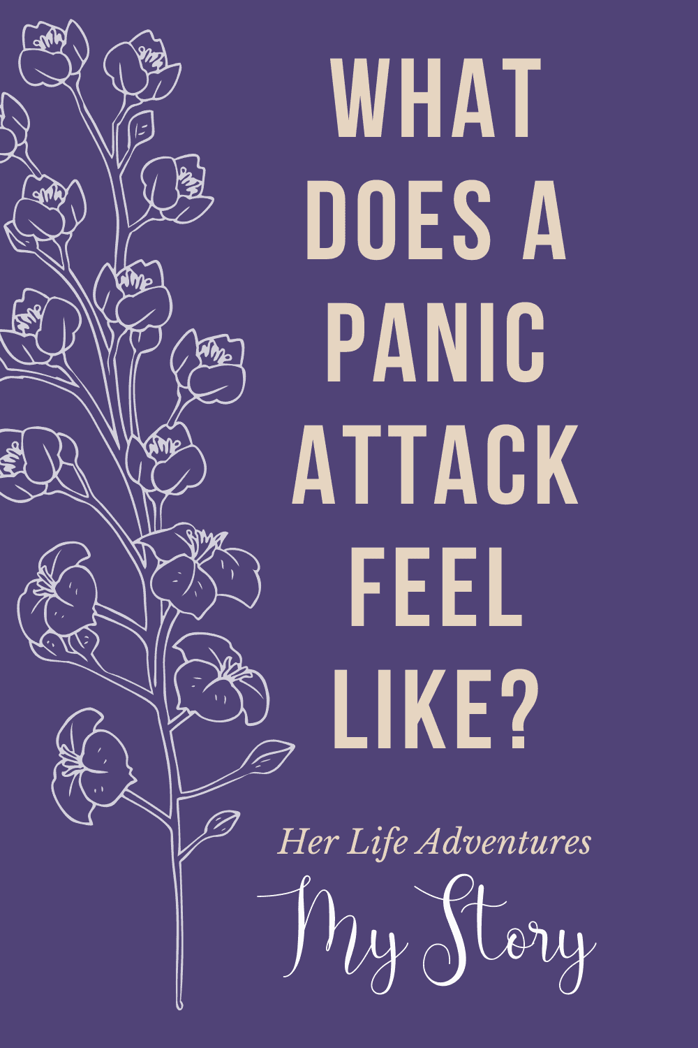 What a Panic Attack Feels Like