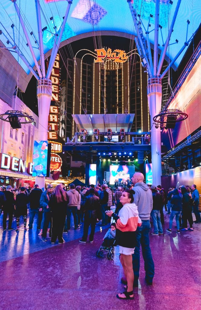 Traveling virtually is the newest way to vacation while we’re all staying home to flatten the curve during the COVID-19 pandemic. Next time you're logging on, take a virtual vacation to Las Vegas. Take a break and watch the calming fountains of the Bellagio. Get up and dance to music on Fremont Street, take a ride up in the High Roller or watch some comedy with the family! 