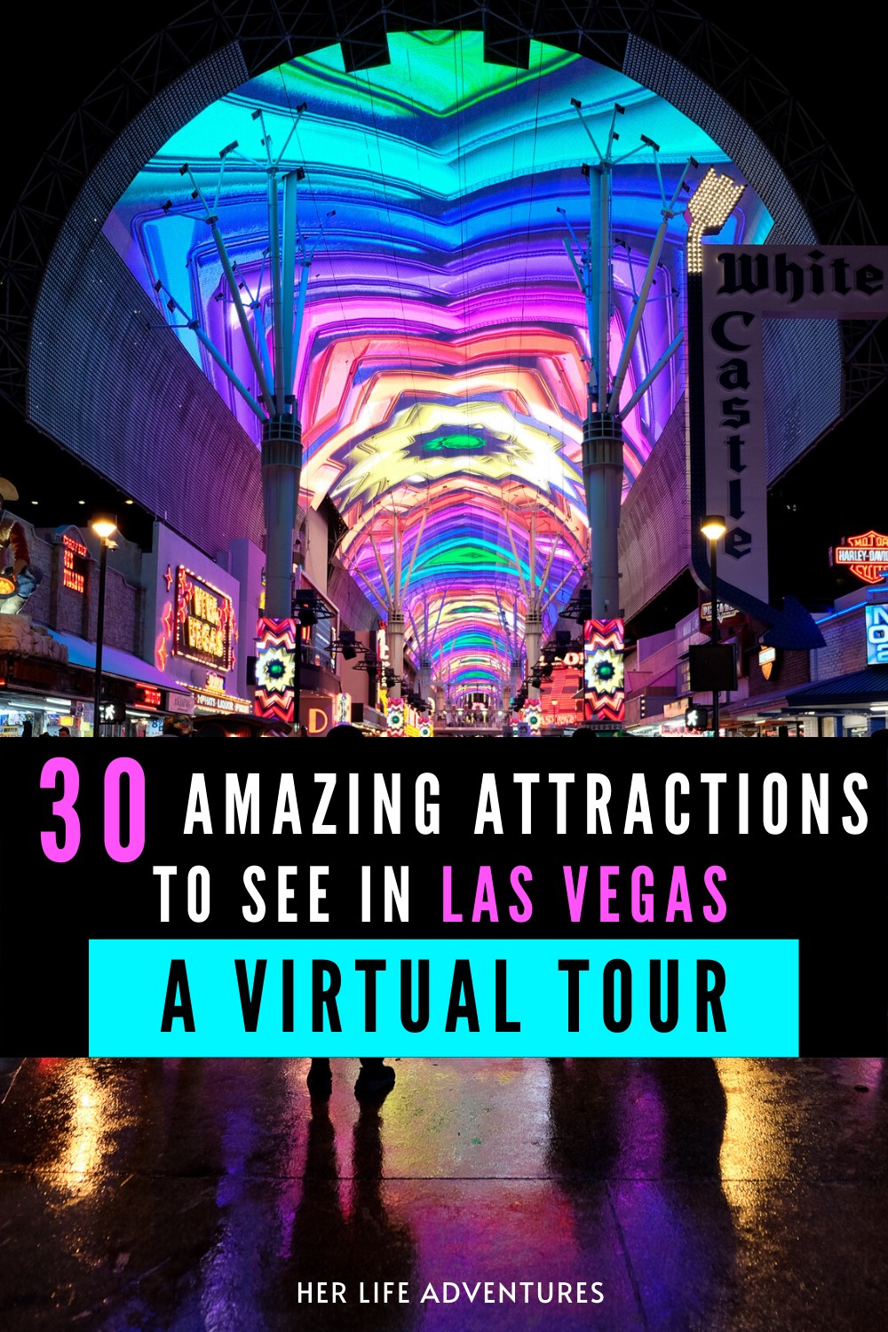 The Best Virtual Vacation to Las Vegas