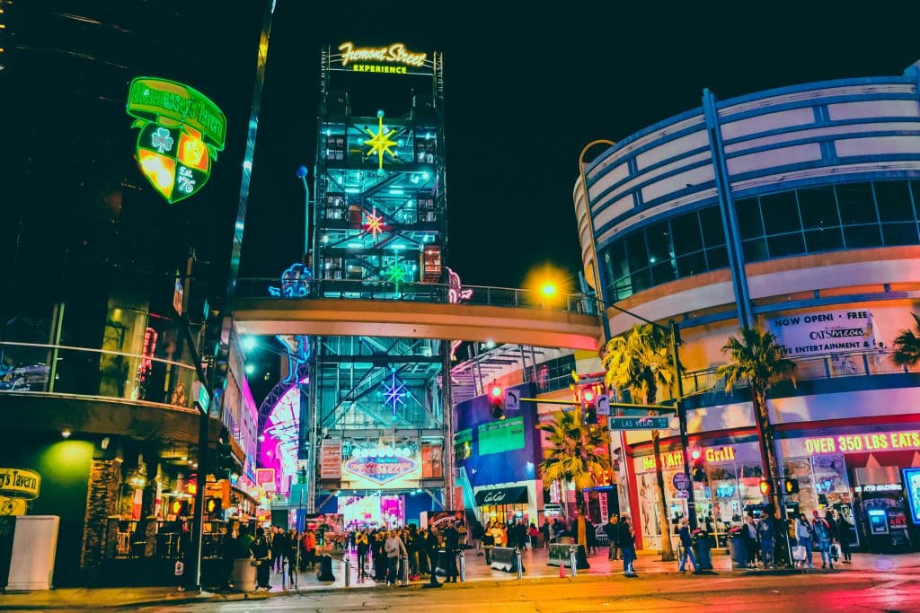 Traveling virtually is the newest way to vacation while we’re all staying home to flatten the curve during the COVID-19 pandemic. Next time you're logging on, take a virtual vacation to Las Vegas. Take a break and watch the calming fountains of the Bellagio. Get up and dance to music on Fremont Street, take a ride up in the High Roller or watch some comedy with the family! 