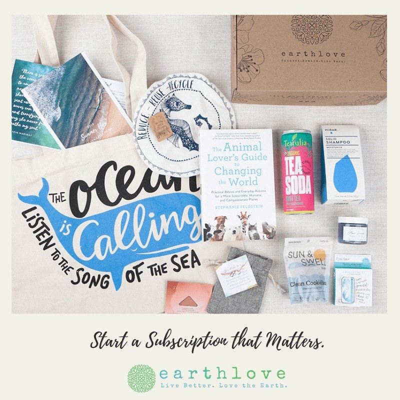 EarthLove Eco Friendly Products
