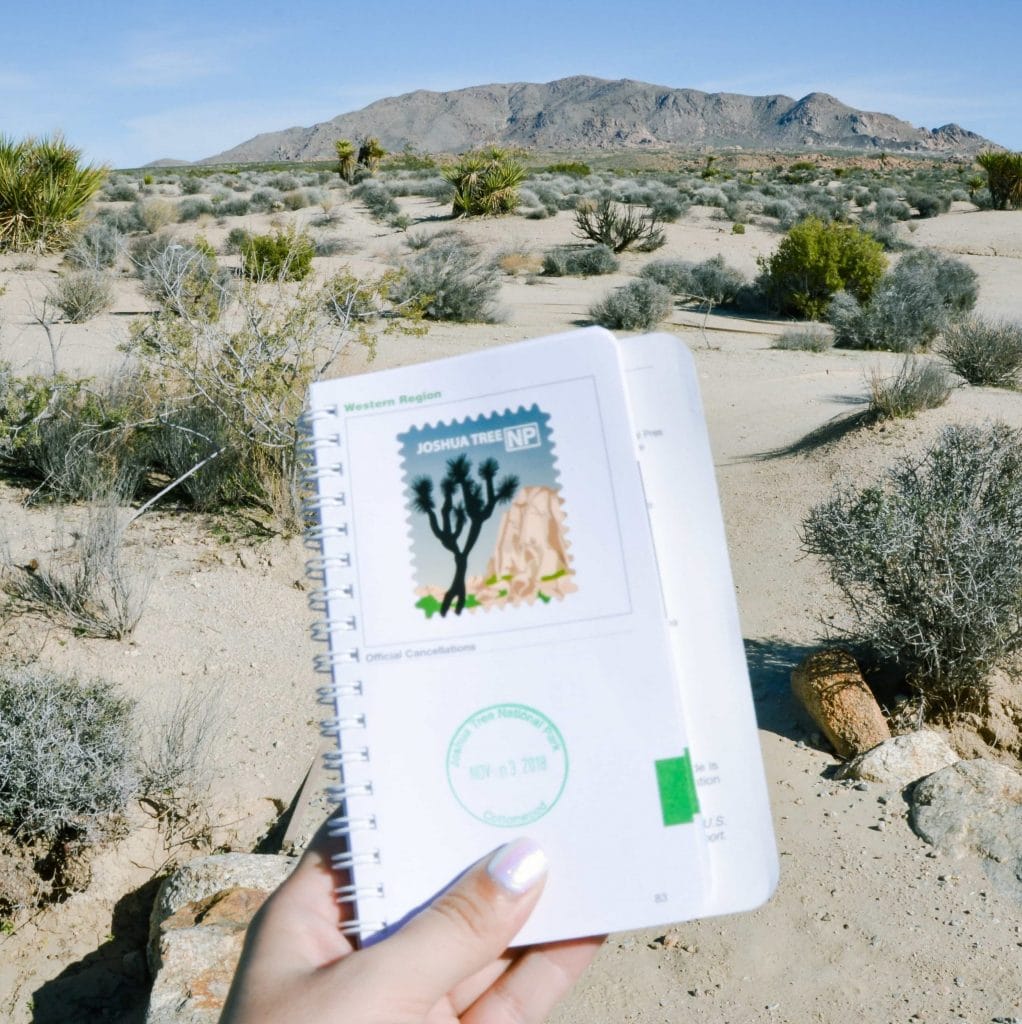 Joshua Tree National Park in California is an exciting National Park and a must visit travel destination in the United States #nationalparks #joshuatree #california #usdestinations