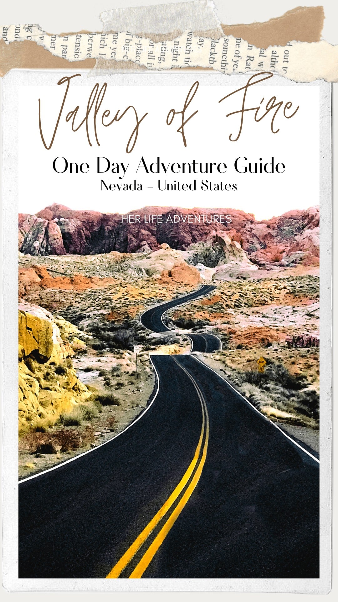 The Best Valley of Fire State Park Adventure Itinerary