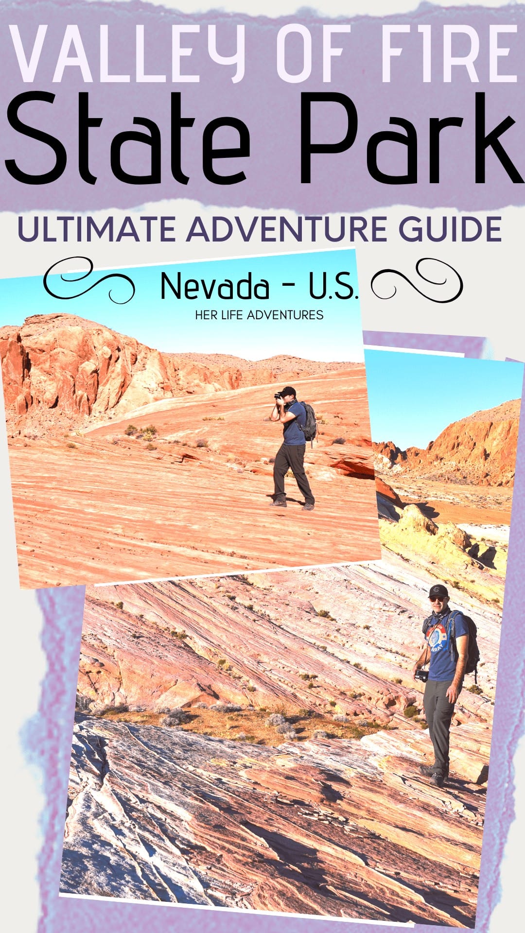 The Best Valley of Fire State Park Adventure Itinerary