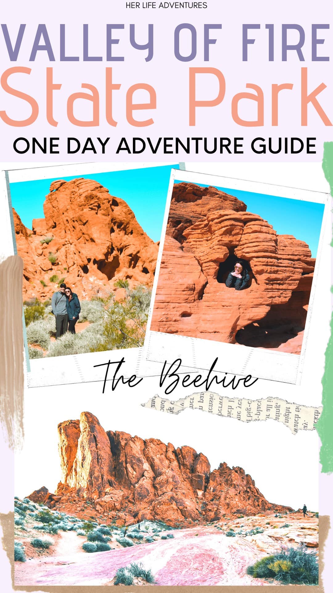 The Best Valley of Fire State Park Adventure Itinerary