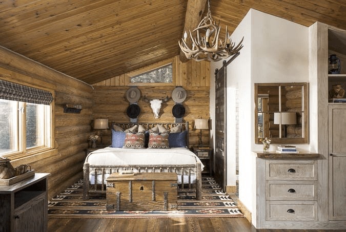 Cabins in Big Sky Montana