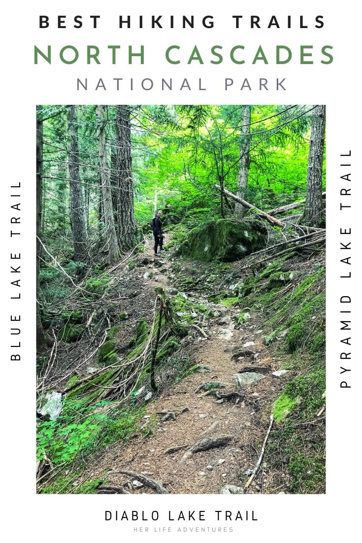 Best Hikes in North Cascades National Park