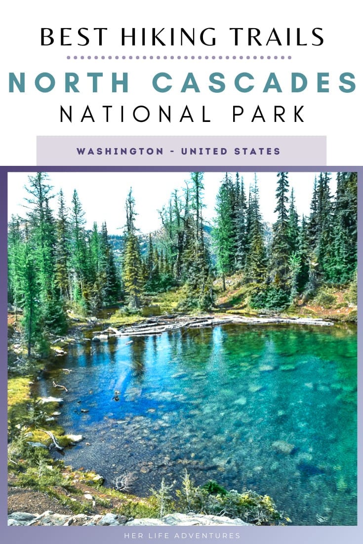 Best Hikes in North Cascades National Park