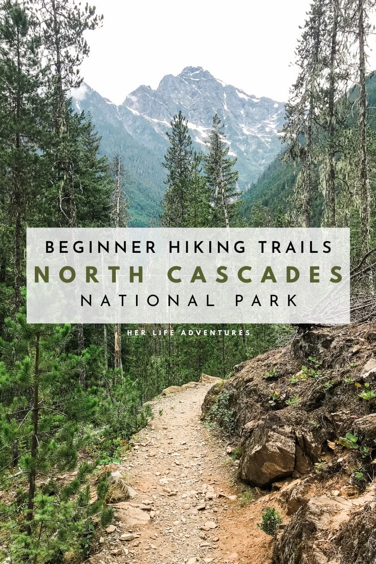 Best Hikes in North Cascades National Park