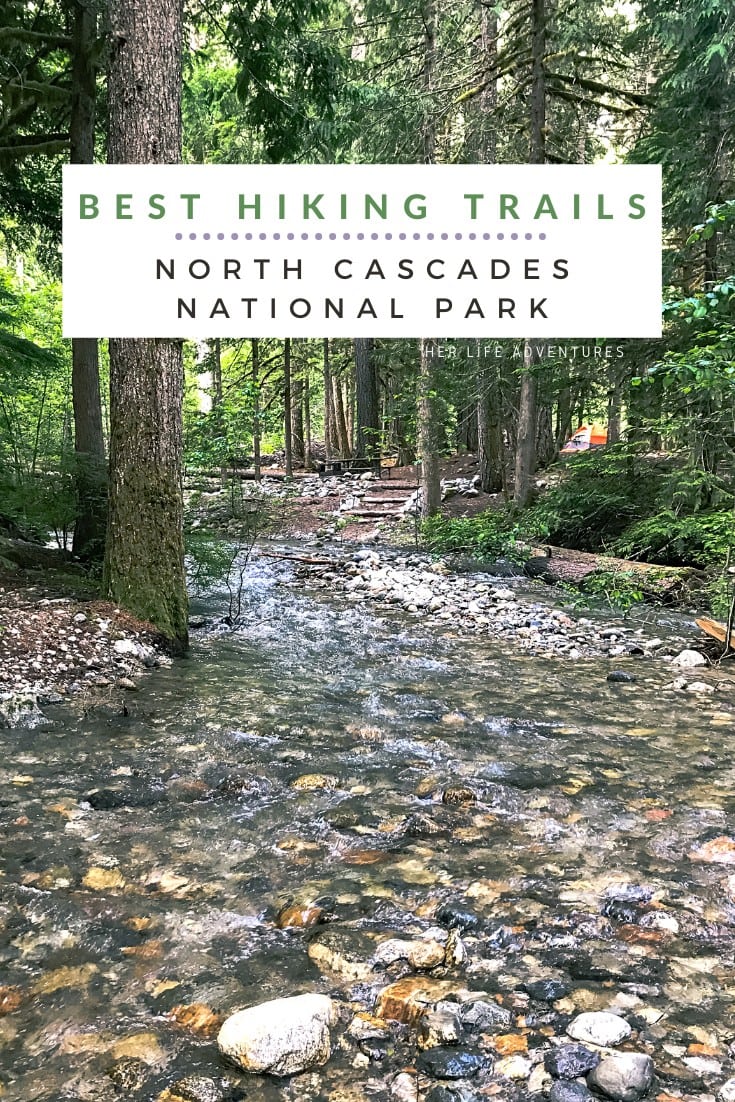 Best Hikes in North Cascades National Park
