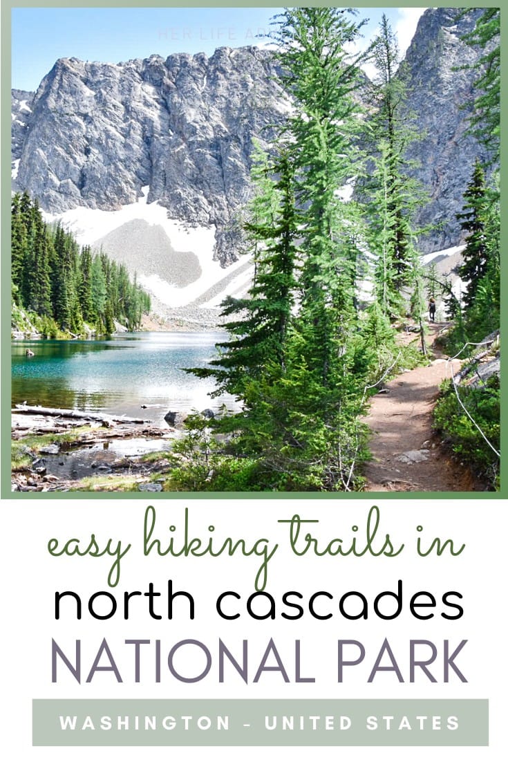 Best Hikes in North Cascades National Park