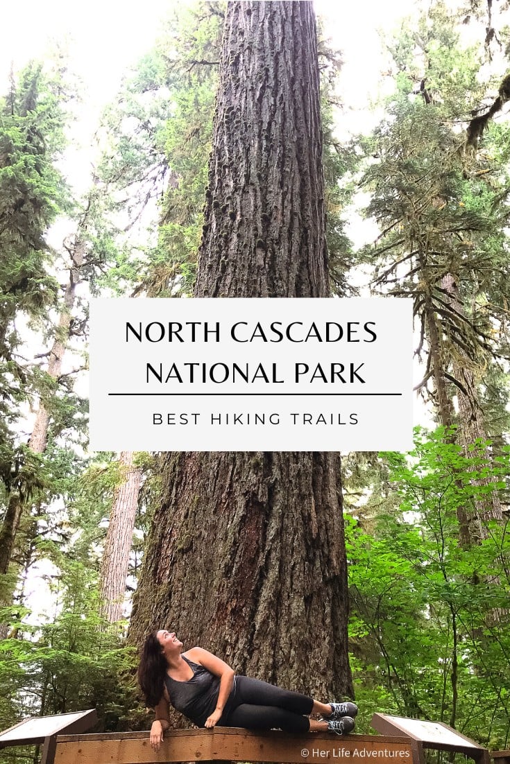 Best Hikes in North Cascades National Park