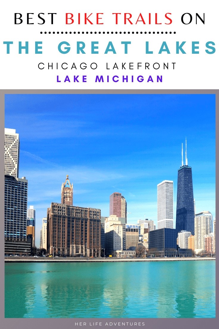 The Best Great Lakes Biking & Hiking Trails for Adventures