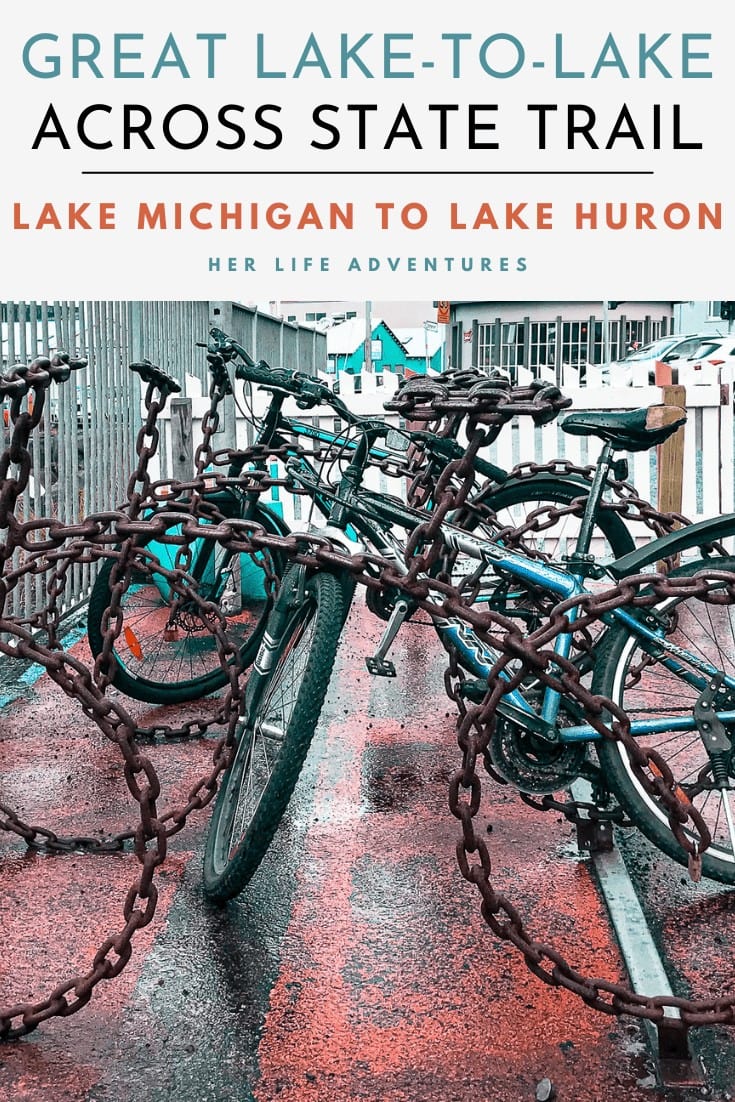 The Best Great Lakes Biking & Hiking Trails for Adventures