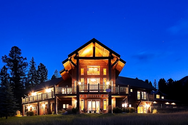 The best place to party in Big Sky Montana.