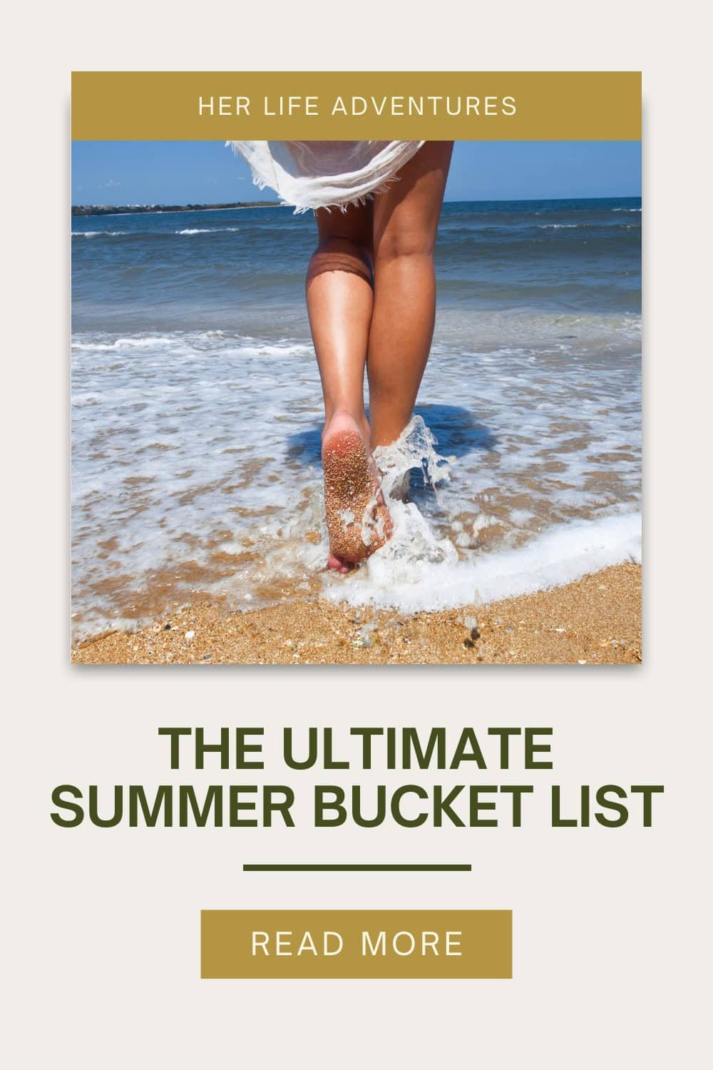 Summer Bucket List Ideas for 2024