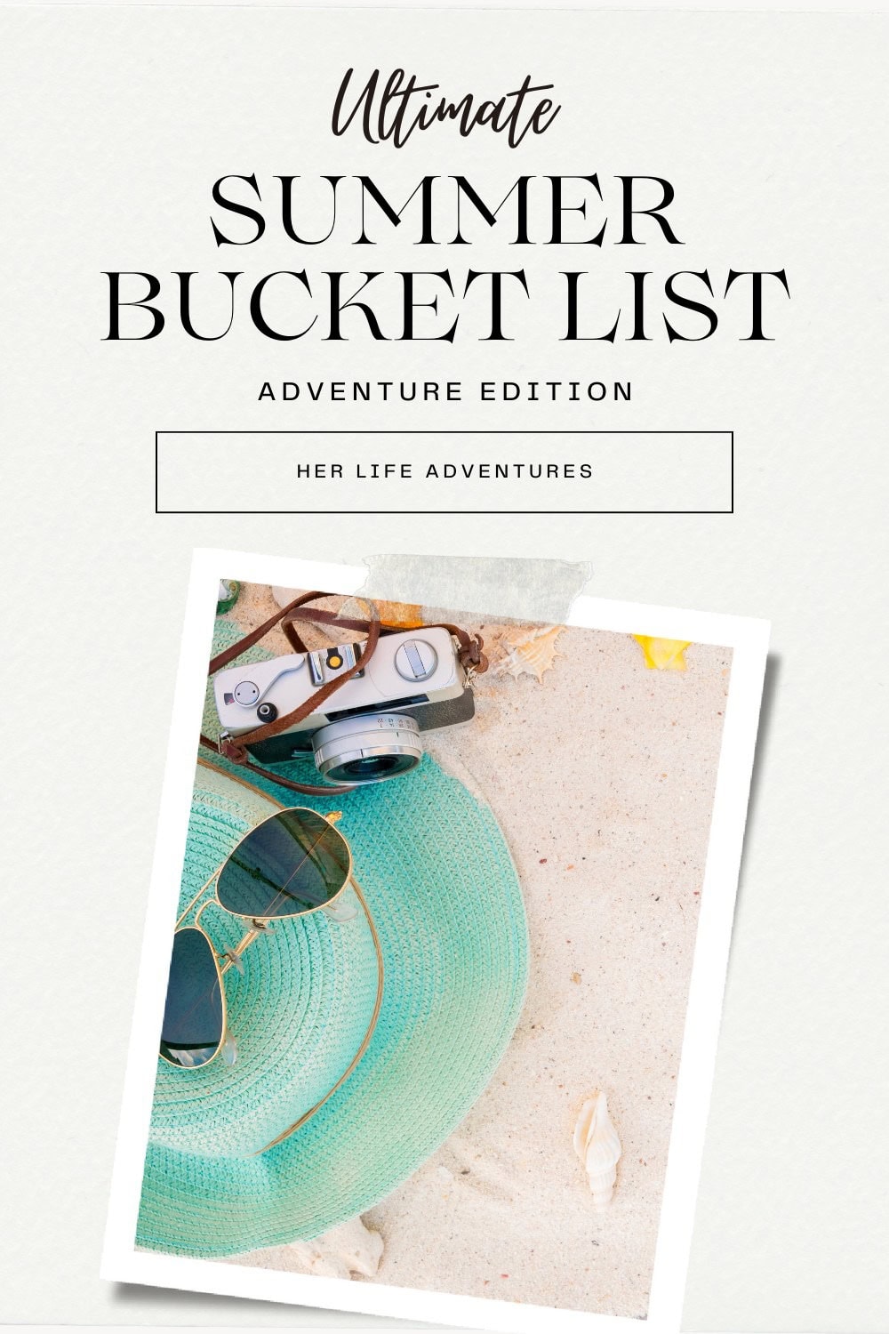 Summer Bucket List Ideas for 2024