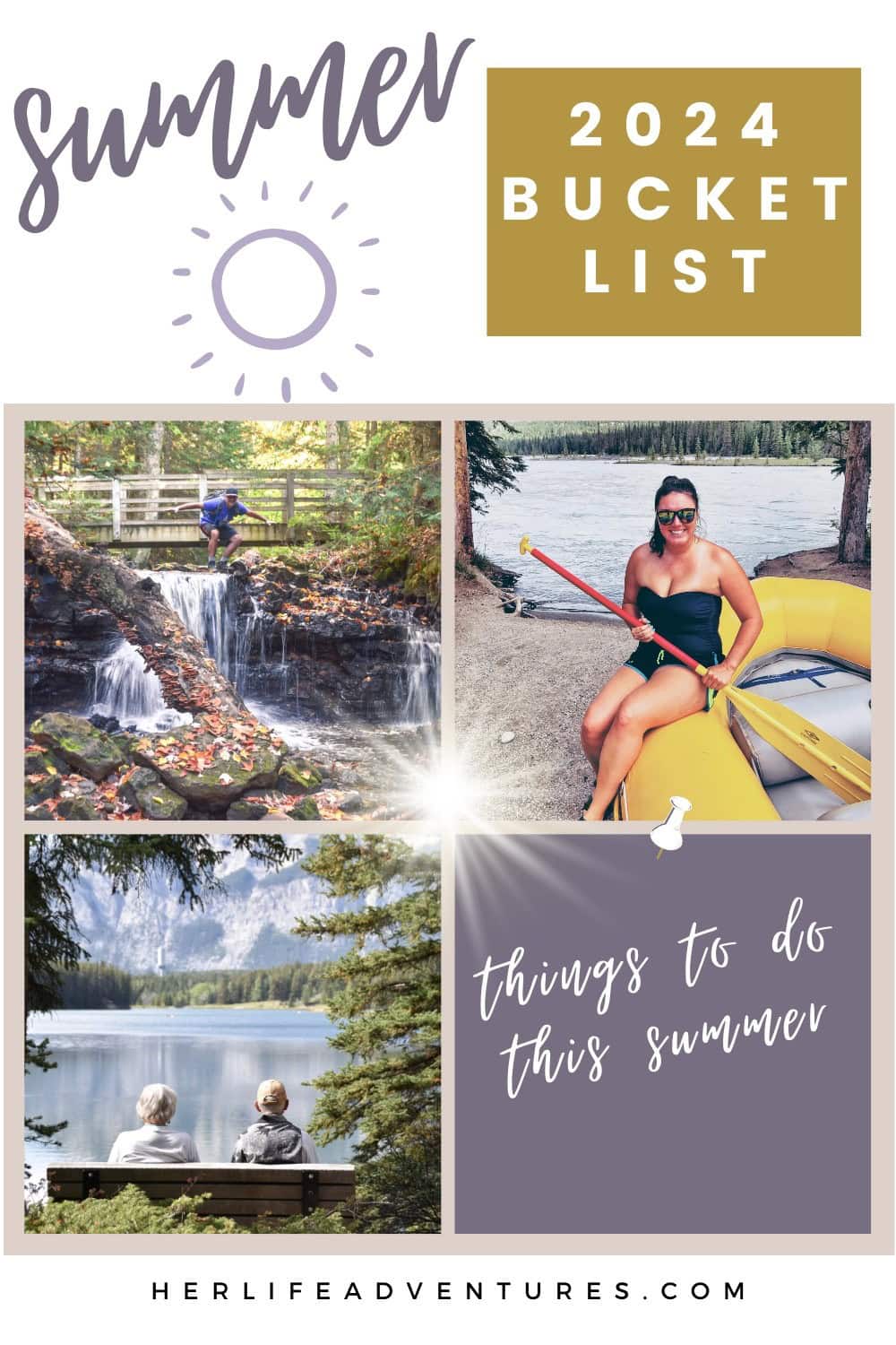 Summer Bucket List Ideas for 2024