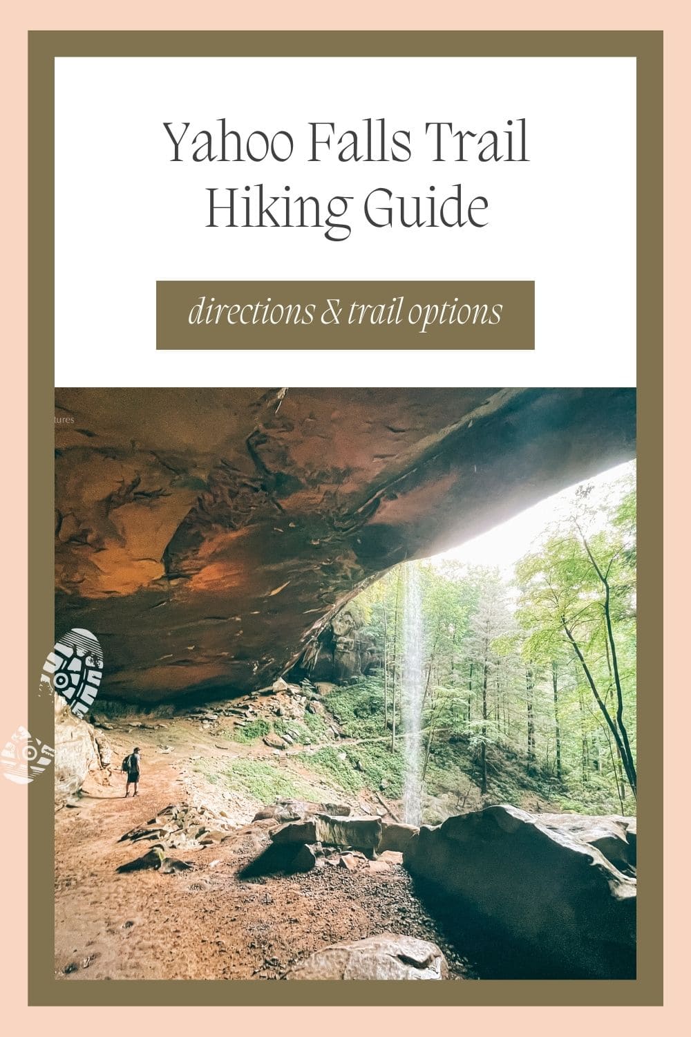 Best Hikes to Yahoo Falls in Kentucky