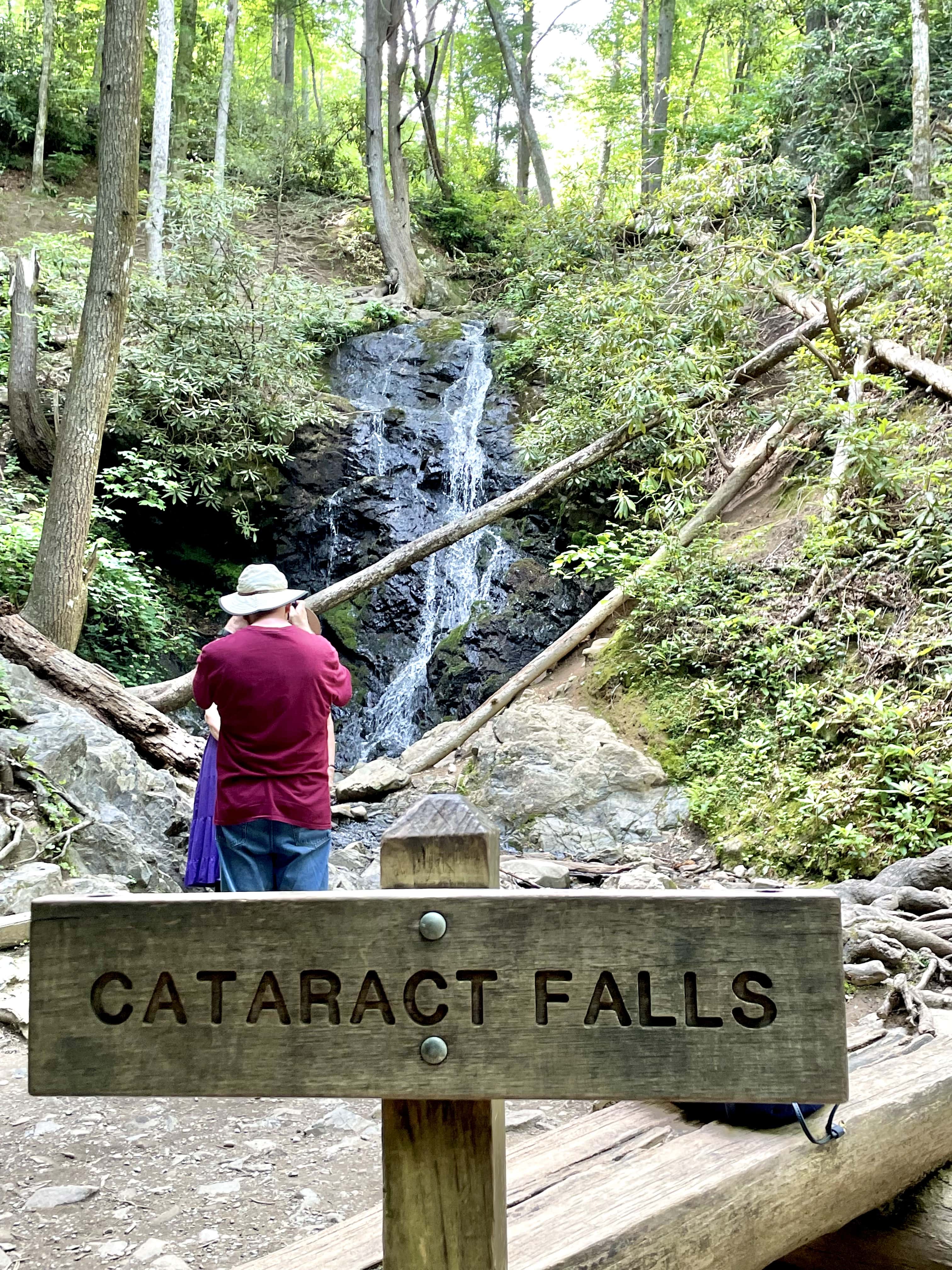 The best waterfall hikes in Great Smoky Mountains National Park are focal points that draw people to nature. Over 2,000,000 visitors a year hike along well-worn trails to the Rainbow, Laurel, Abrams, Grotto, and other popular falls.