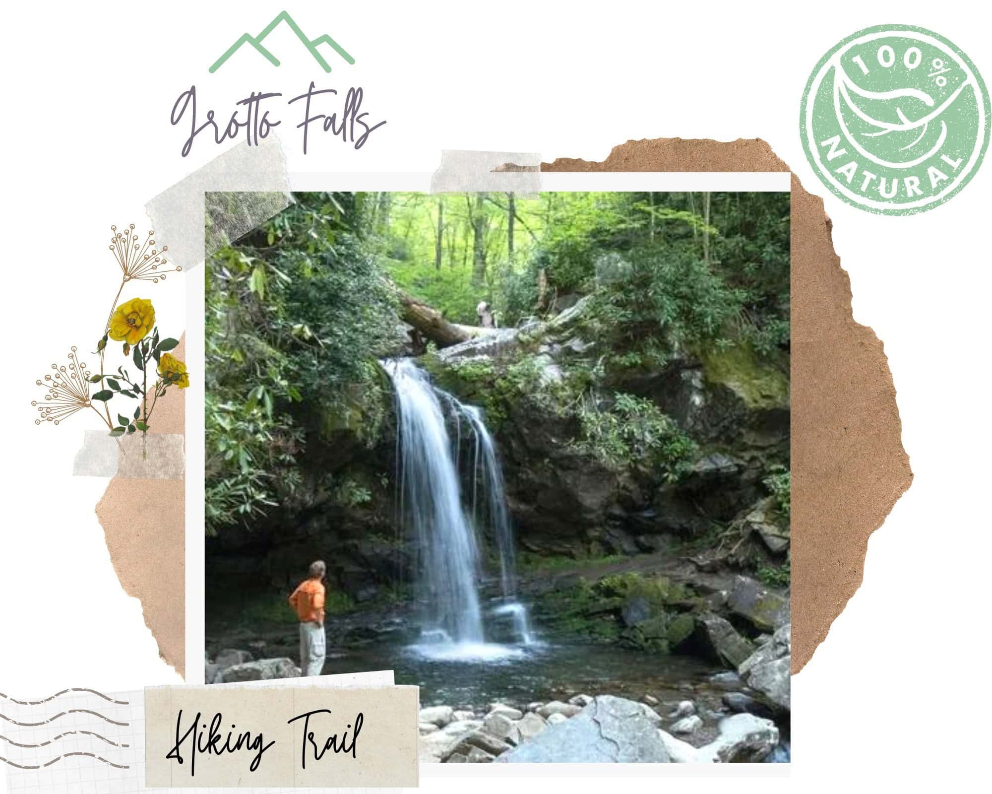The best waterfall hikes in the Great Smoky Mountains National Park are focal points that draw visitors all year round to nature. Over 2,000,000 visitors a year hike along beautiful trails to the Rainbow, Laurel, Abrams, Grotto, and other popular falls.