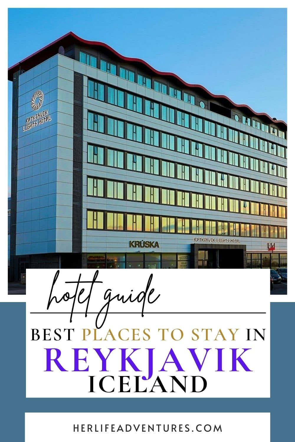 The Best Places to Stay in Reykjavik, Iceland