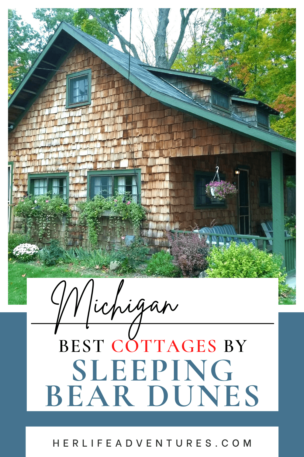 10 Unique Places to Stay by Sleeping Bear Dunes National Park