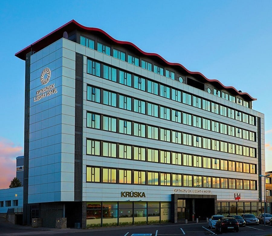 THE BEST PLACES TO STAY IN REYKJAVIK ICELAND