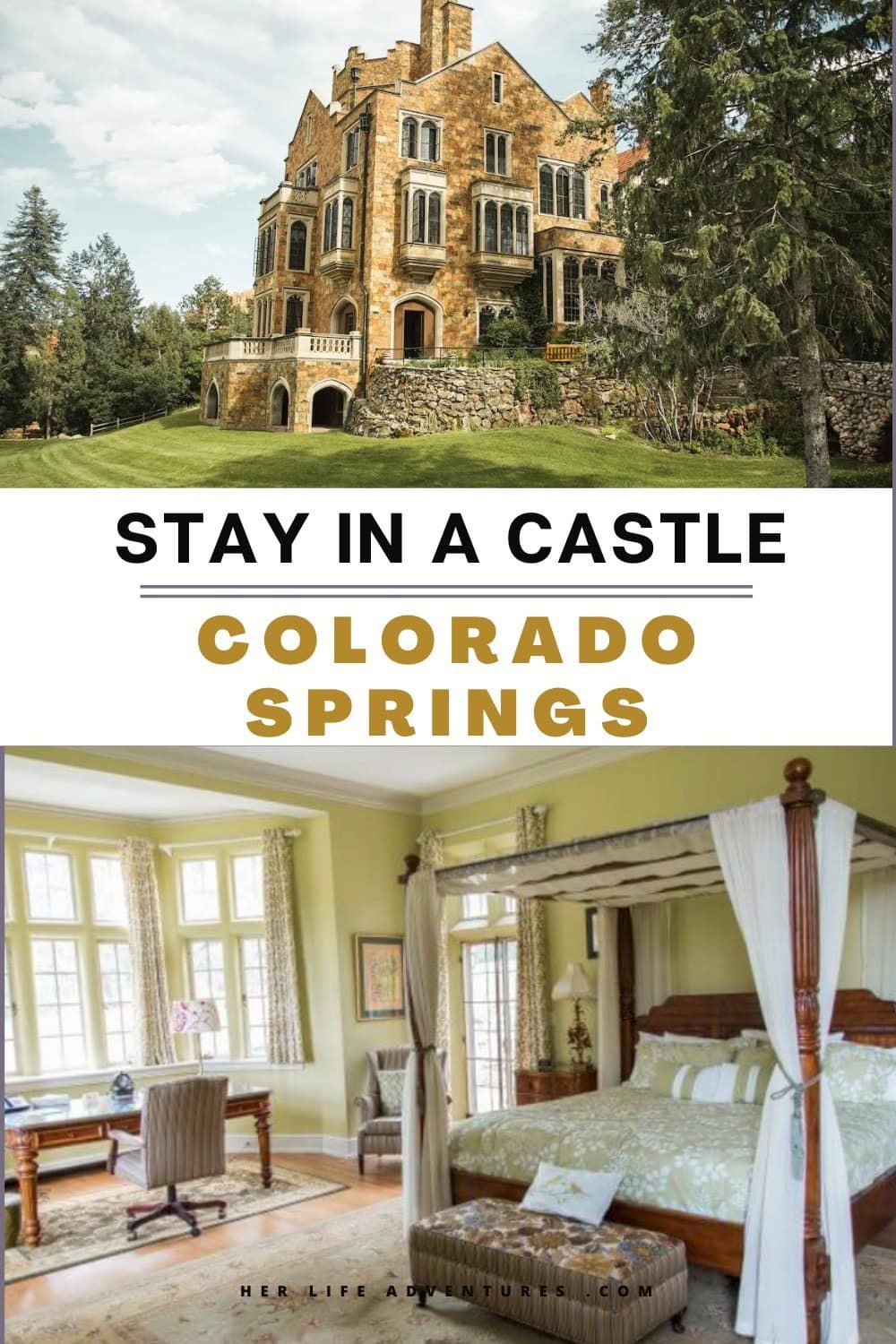 10 Unique Places to Stay in Colorado Springs