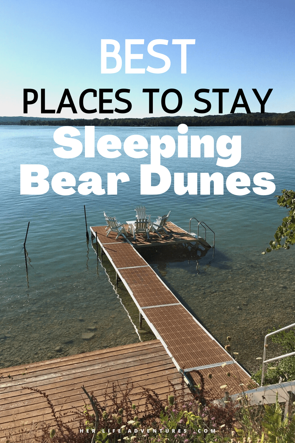 10 Unique Places to Stay by Sleeping Bear Dunes National Park