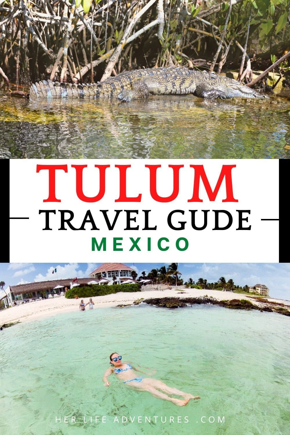 The Best Tulum Travel Guide for Adventures