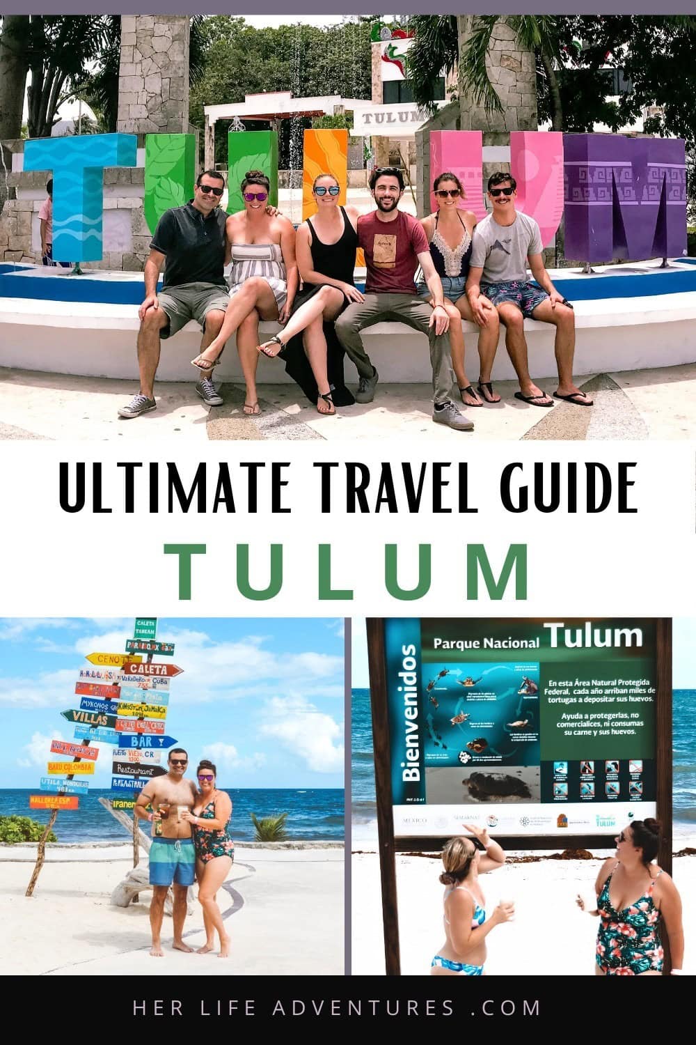 The Best Tulum Travel Guide for Adventures