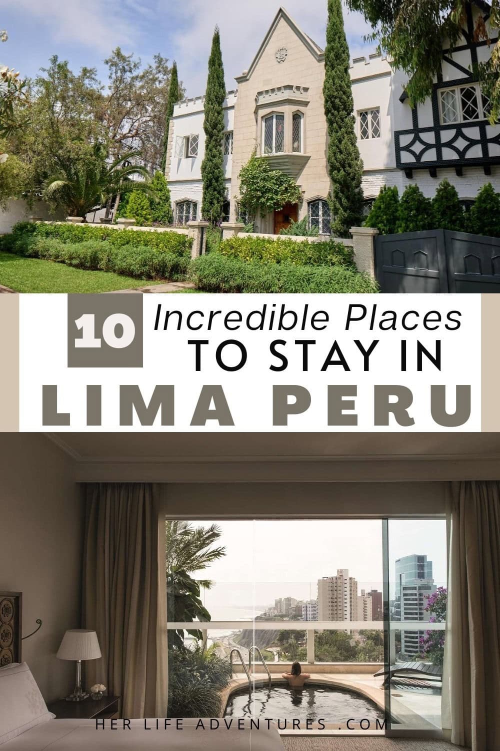 10 Best Places to Stay in Lima Peru