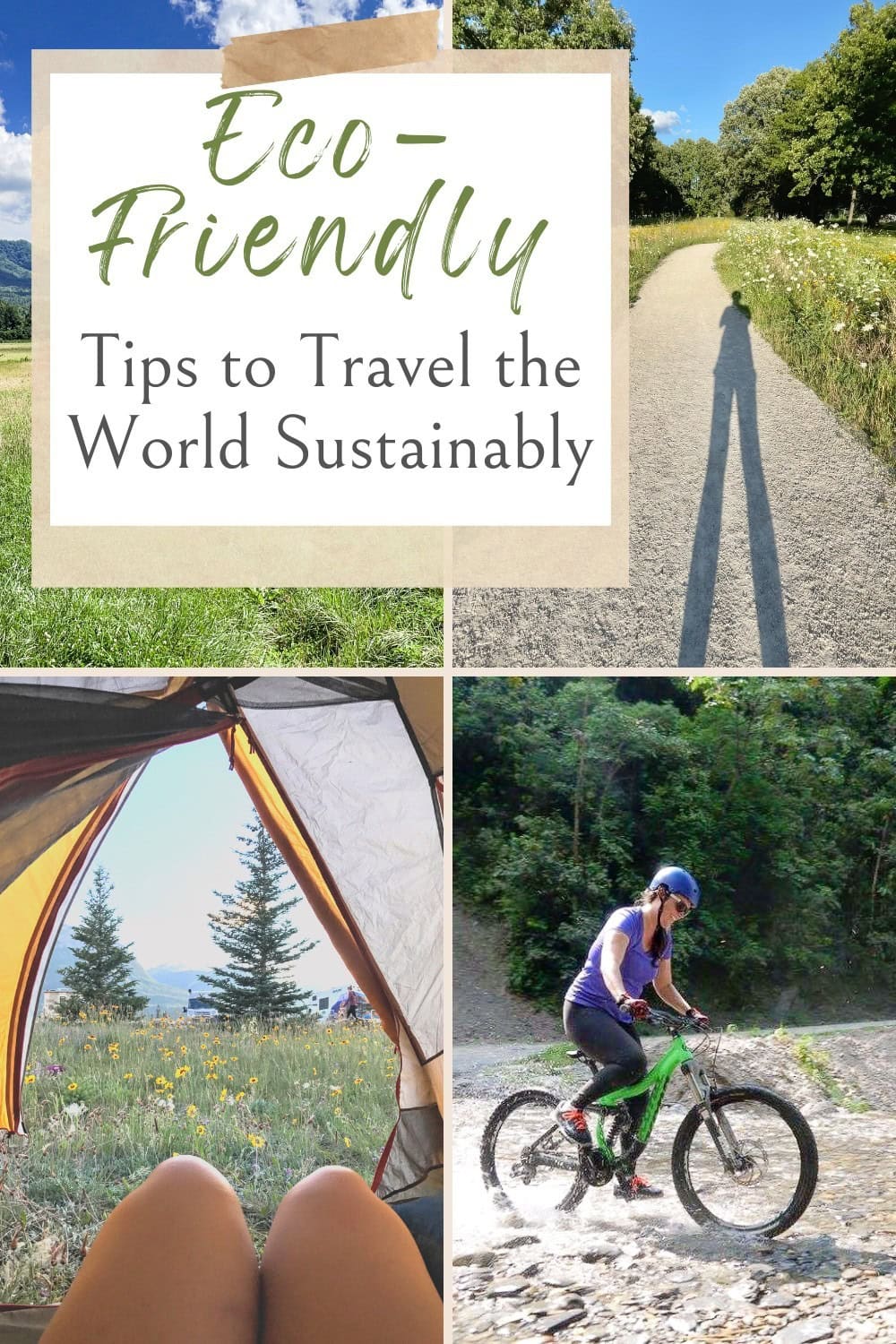 Top 3 Eco-Friendly Ways to Travel the World Sustainably – Her Life ...