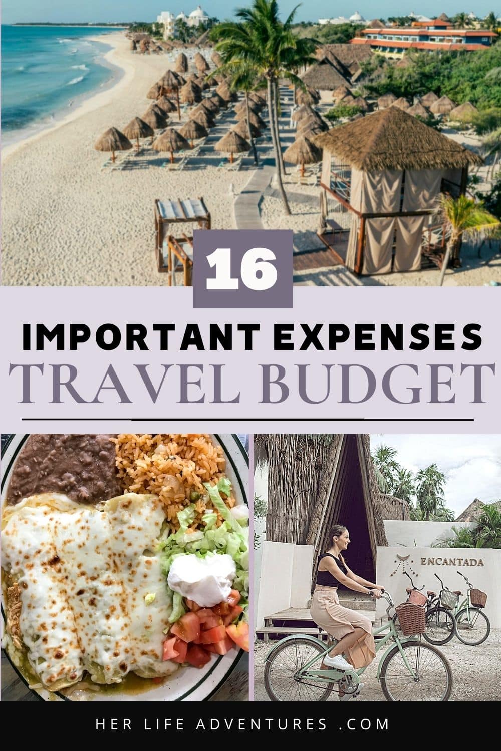 16 Important Expenses to Consider in Your Travel Budget