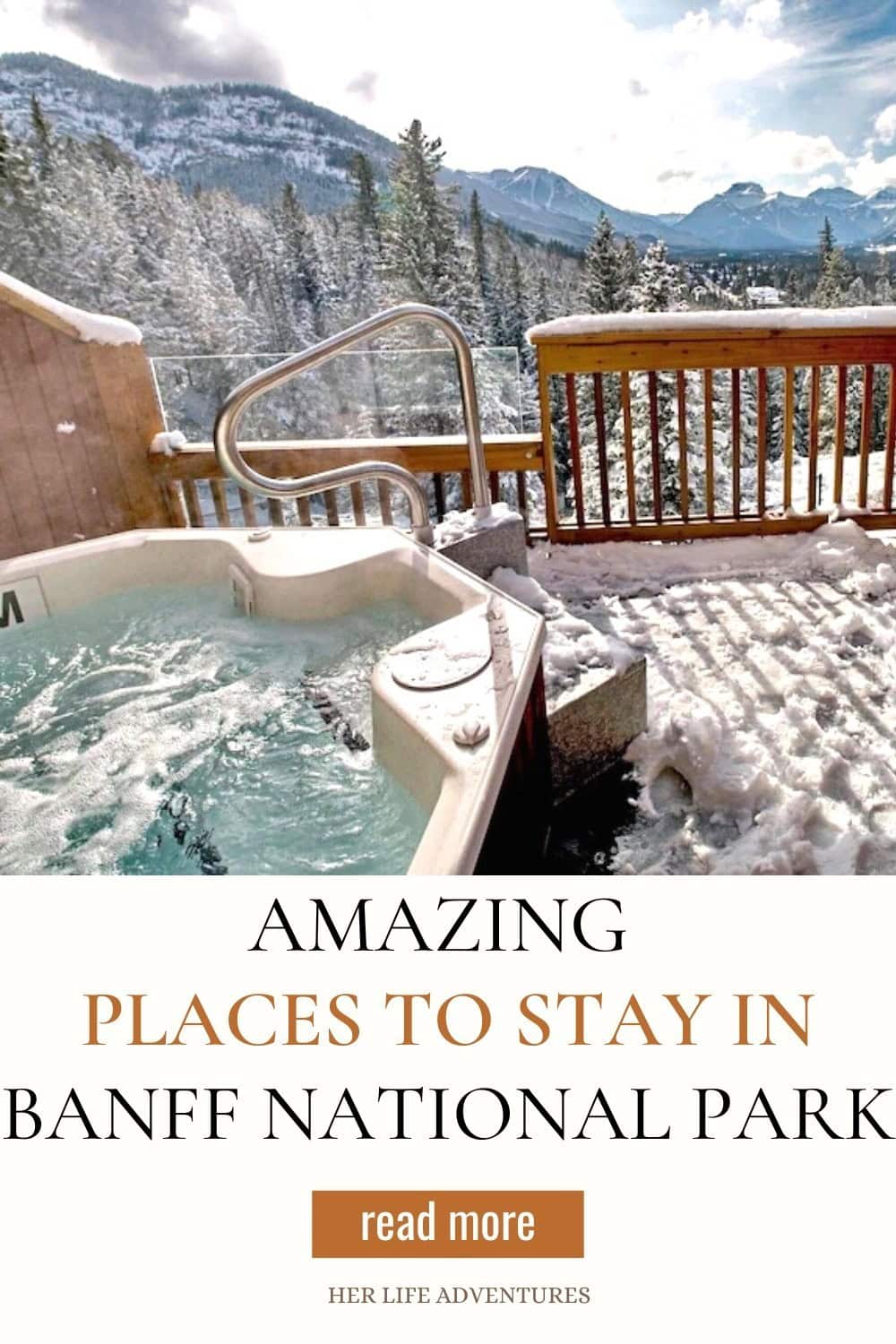 The Best Lodging in Banff National Park
