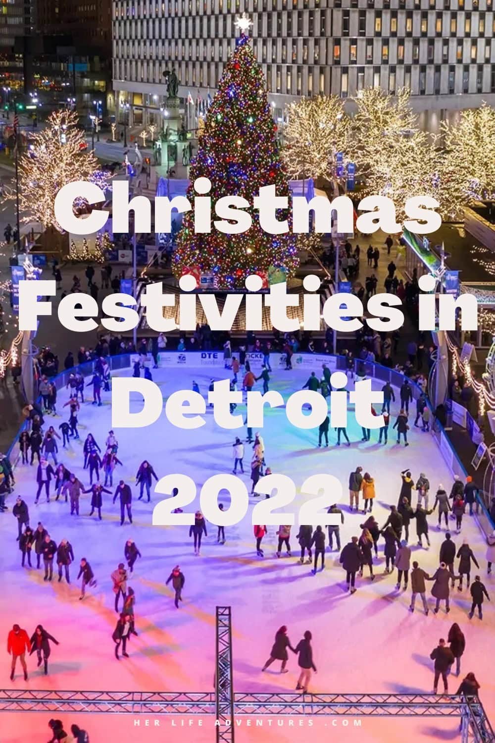 Enchanting Things to do in Detroit For the Holiday Season