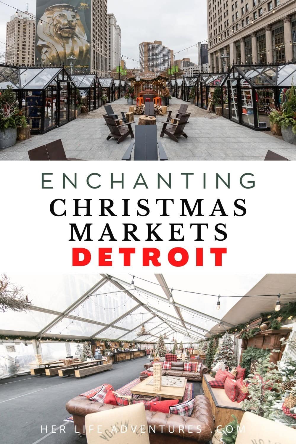 Enchanting Things to do in Detroit For the Holiday Season