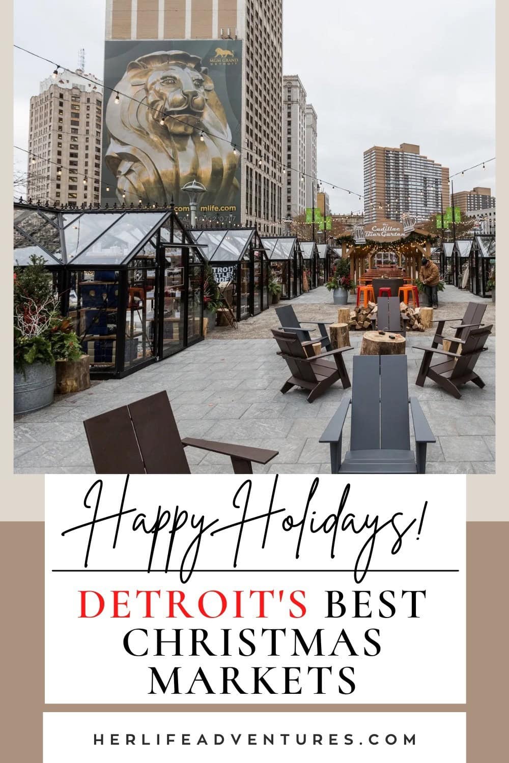 Enchanting Things to do in Detroit For the Holiday Season